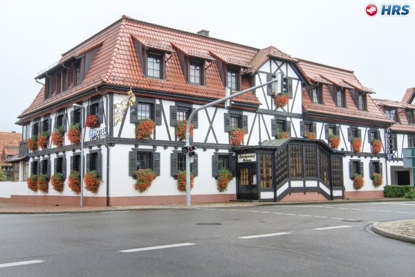 Hotel Ochsen Landgasthof (Friesenheim)